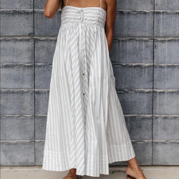 Free People Dresses & Skirts - Free People Easy Breezy Maxi Dress